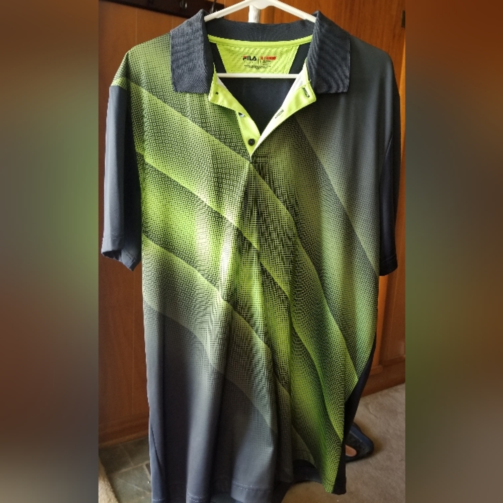 Fila Golf Sport Shirt